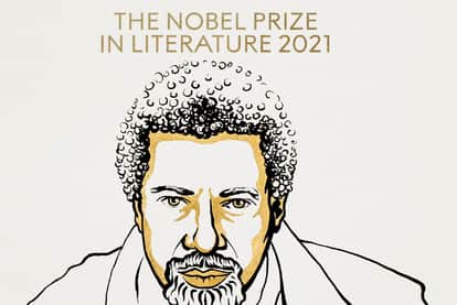 AbdulRazak - Nobel prize in Literature