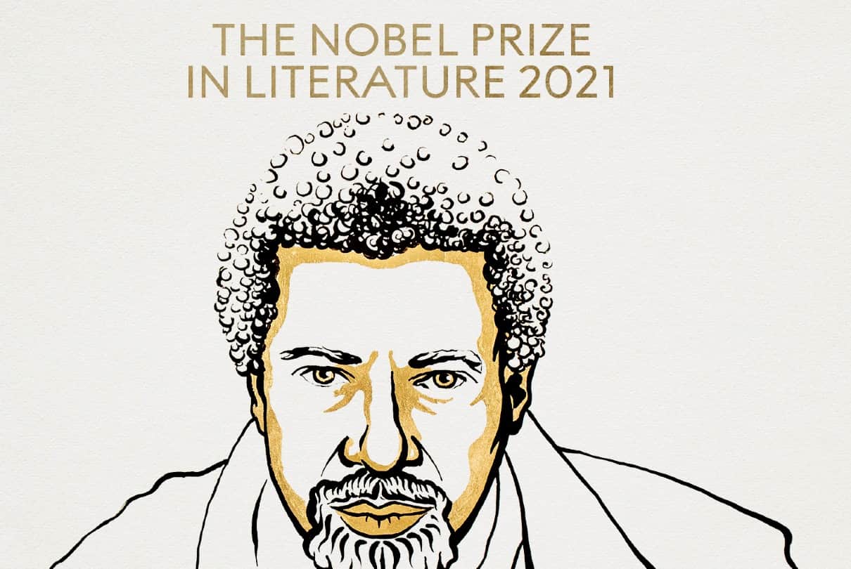 The 2021 Nobel Prize in Literature is awarded to the novelist Abdulrazak Gurnah