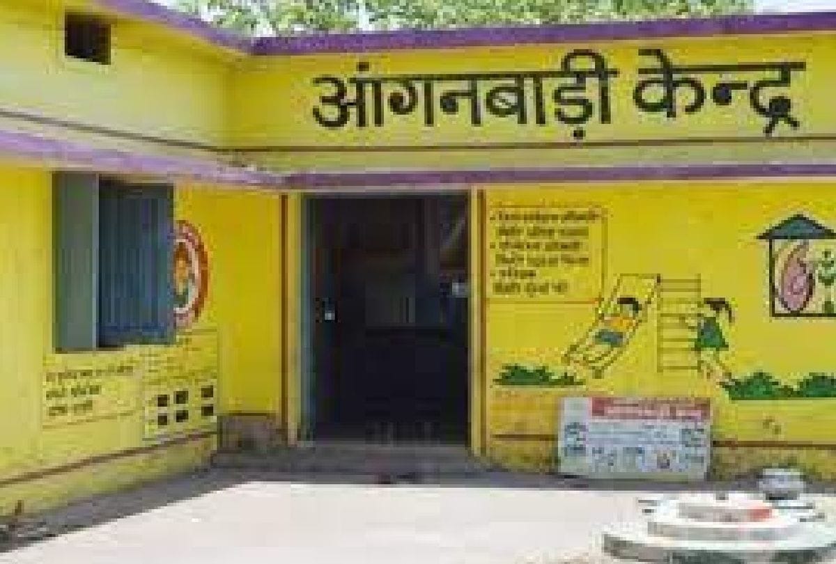 Now officers will make models of Anganwadi centers in Gorakhpur