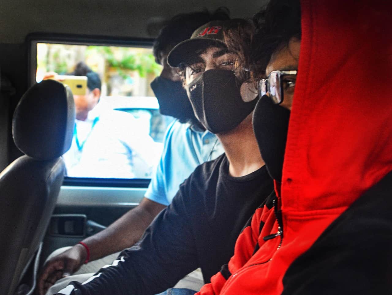 after Aryan Khan is denied bail NCB Zonal Director Sameer Wankhede says Satyamev Jayate