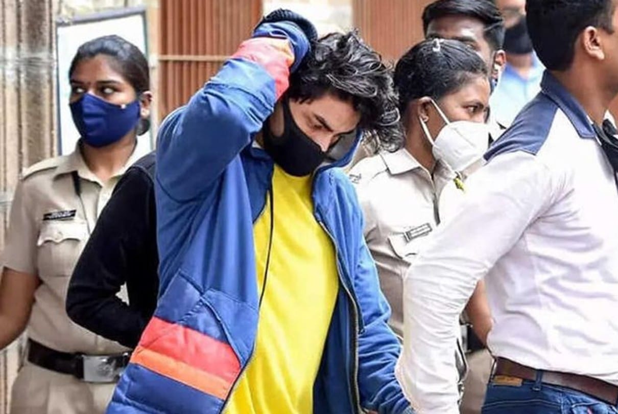 Aryan khan sent to Judicial custody; know about diffrence between judicial custody and police custody