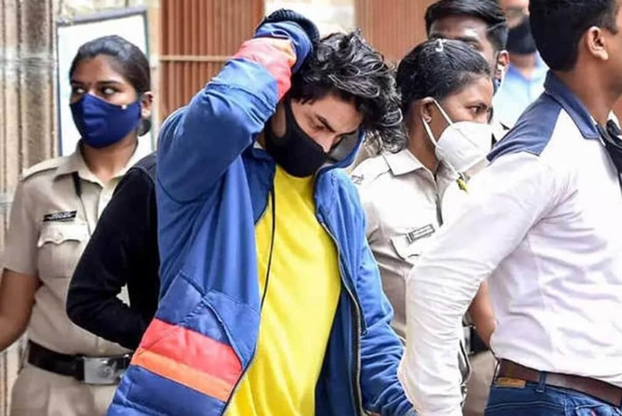 aryan khan bail application in drugs case latest news live updates