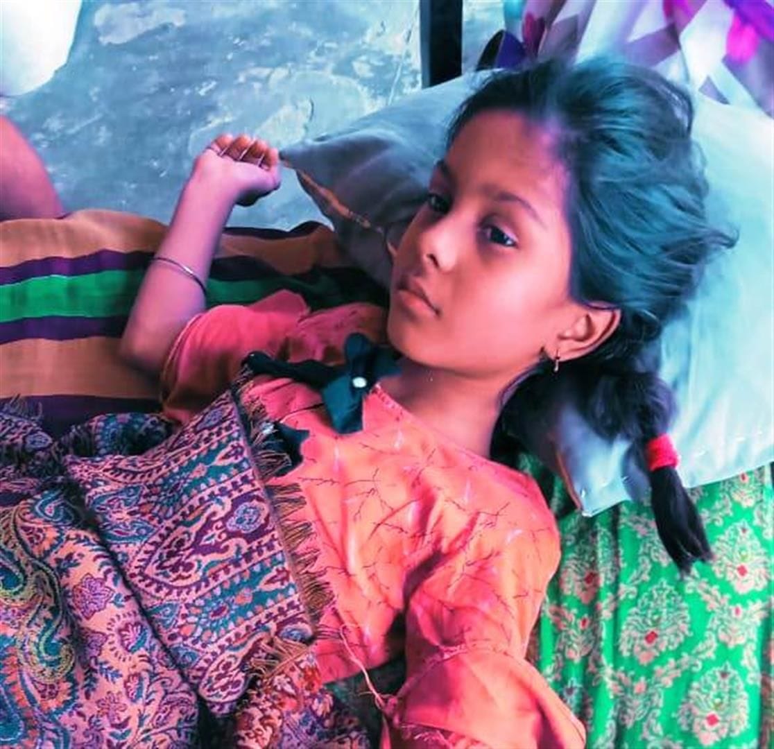 Hathras: Outbreak of fever in Vedai, beds of patients laid from house to house