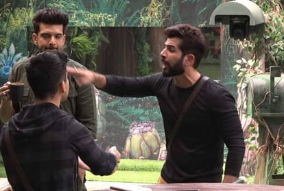 Bigg Boss 15: Devoleena Bhattacharjee scolded Jai Bhanushali for abusing Prateek