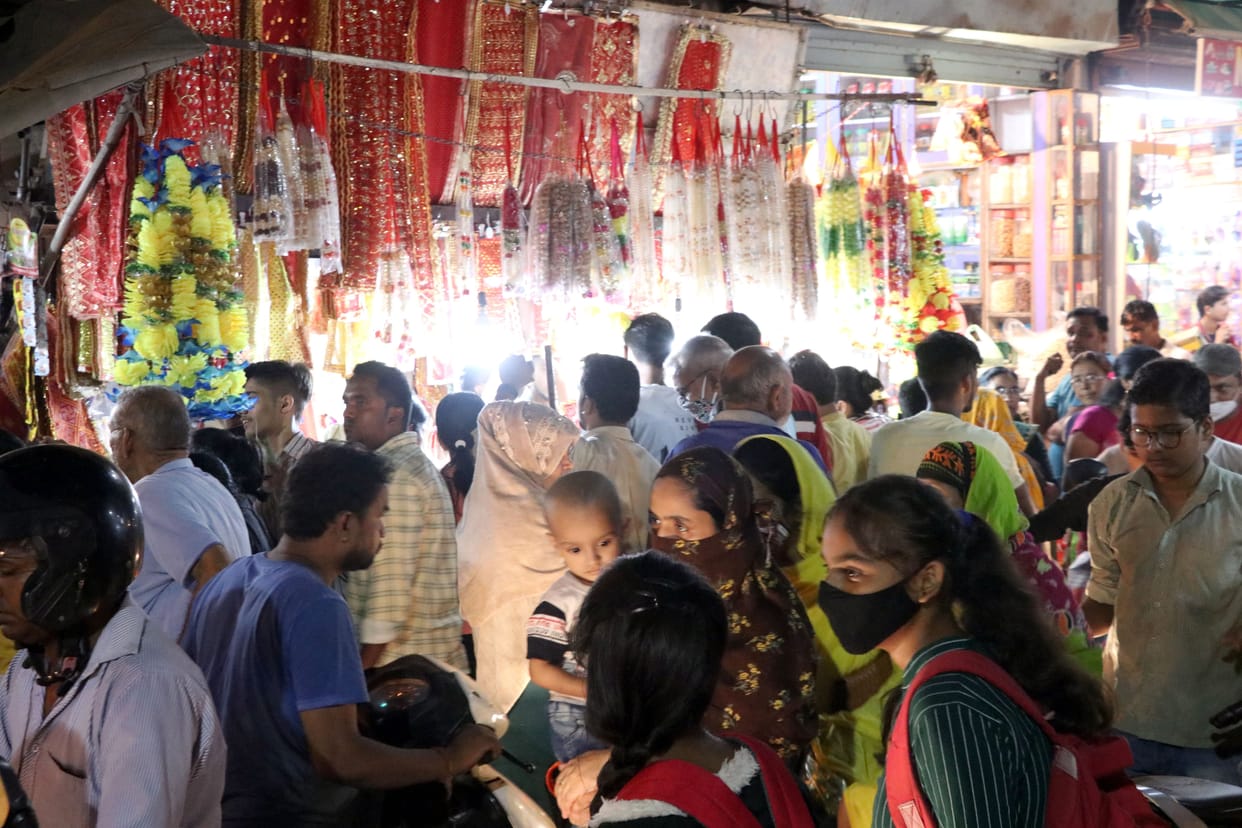 More than 200 vehicles will reach homes on the first day of Navratri