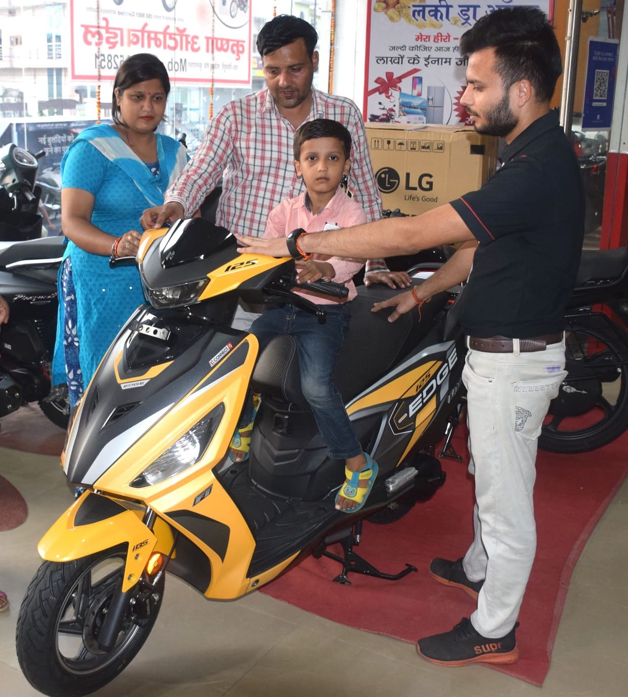 bussiness in navratra