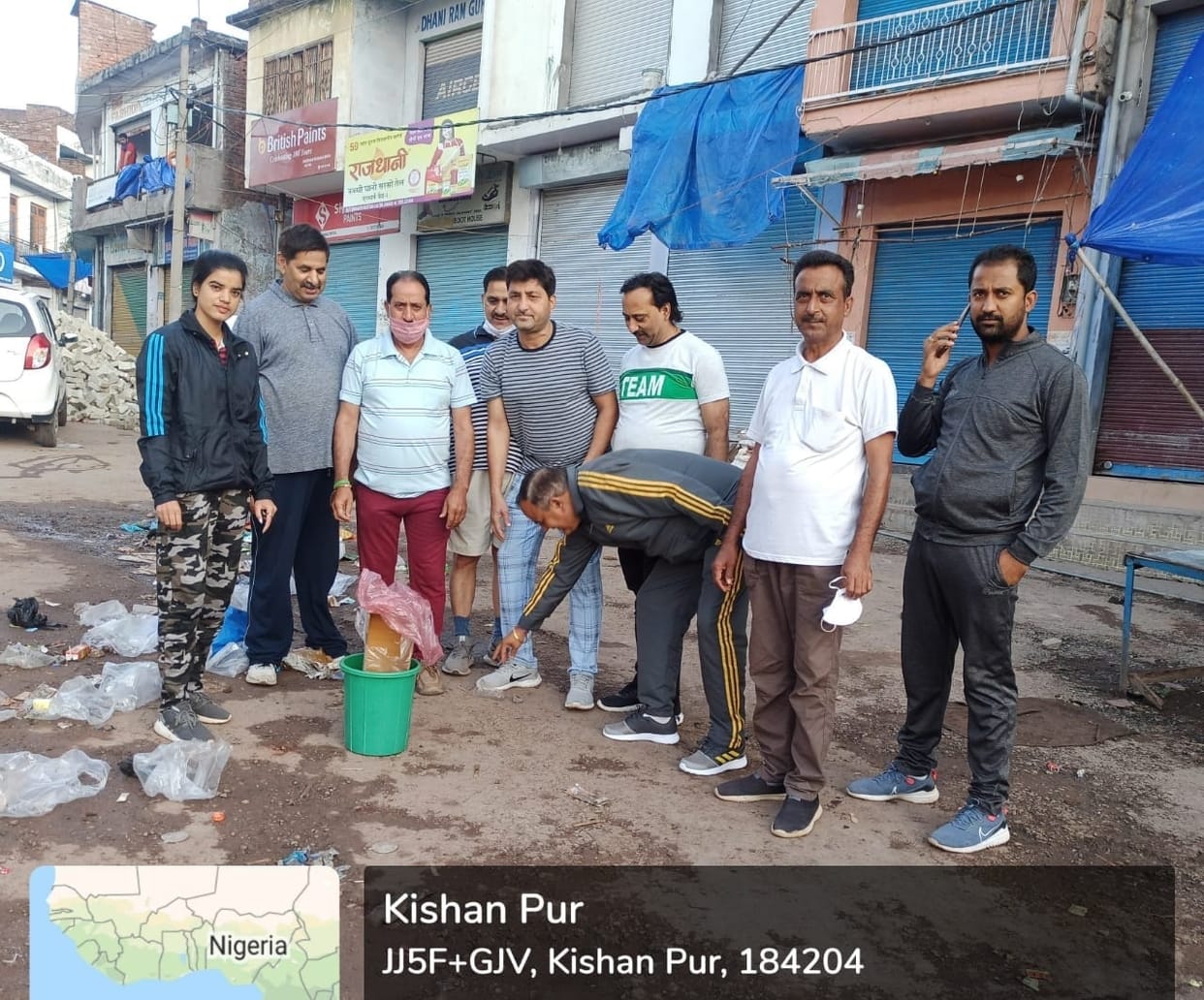 Swachh Bharat Abhiyan