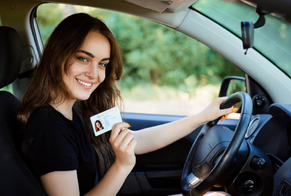 How to renew the driving license online process in hindi
