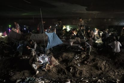 Talibani start mission agains drugs addict Afghani Pictures
