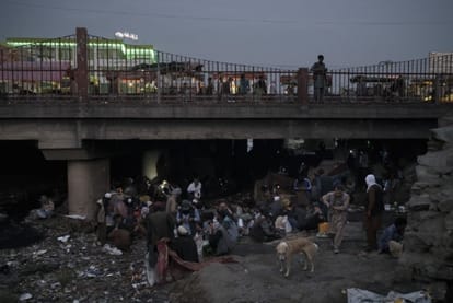 Talibani start mission agains drugs addict Afghani Pictures