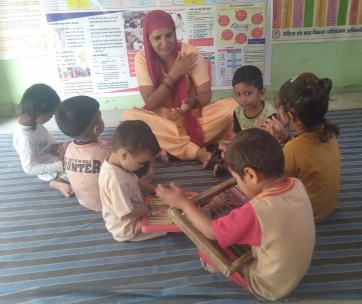 Education Department will provide space for play schools