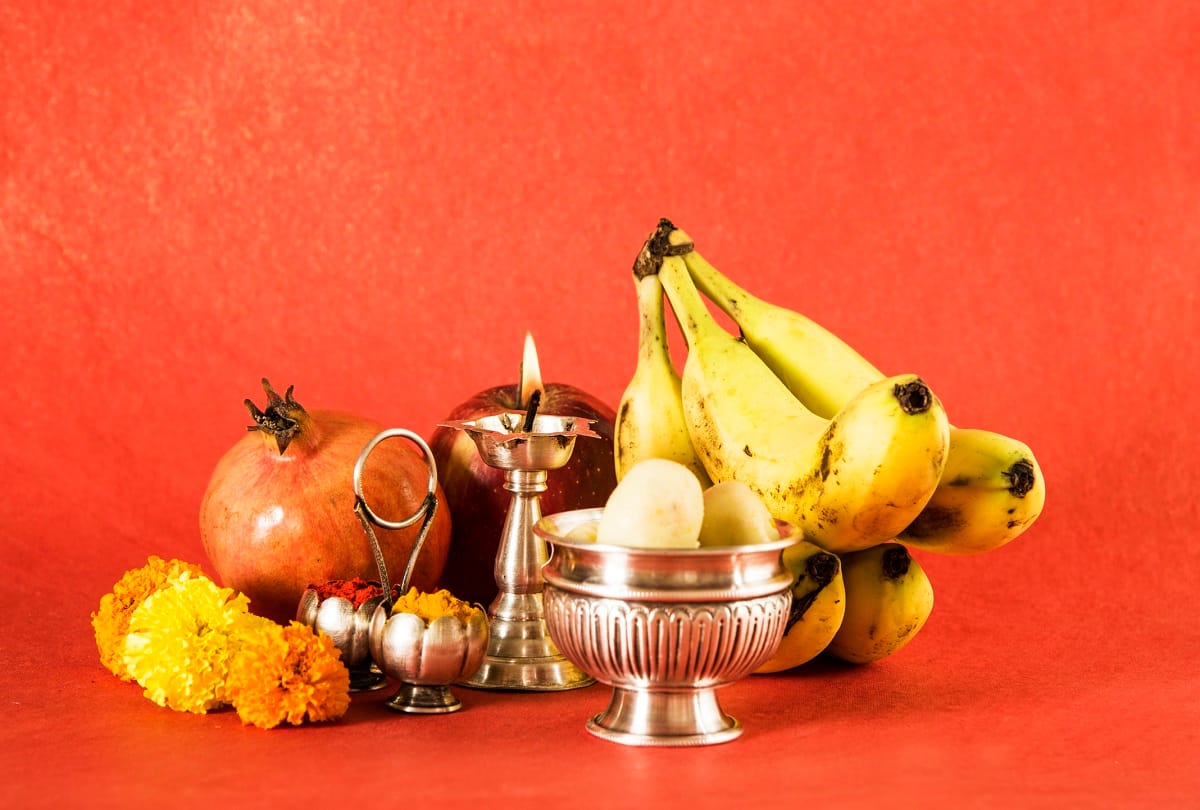 Navratri 2022:  IRCTC Offers Special Vrat Thali On Indian Railways Train Know Price and Booking Details
