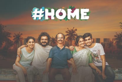 Abundantia entertainment is collaborating with malyalam production to remake of film #Home in Hindi