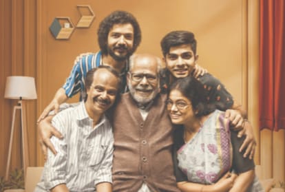 Abundantia entertainment is collaborating with malyalam production to remake of film #Home in Hindi