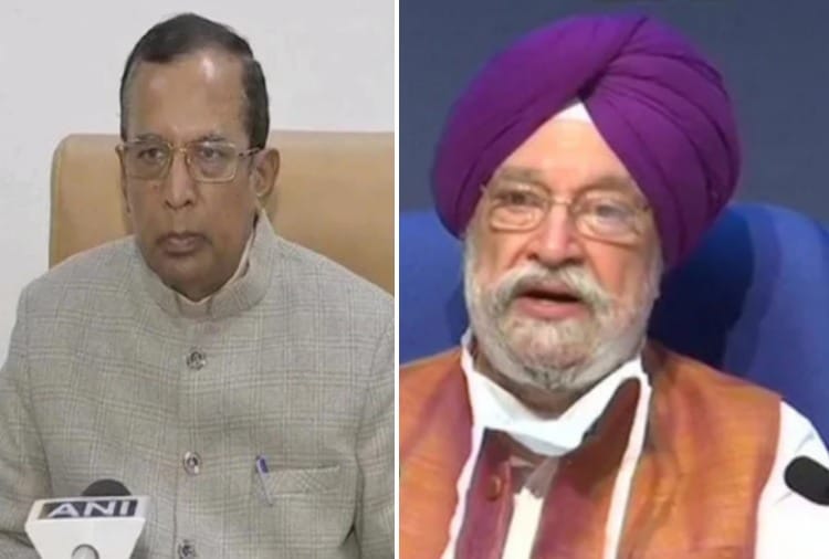 Hardeep Puri and Som Parkash included in BJP national executive from Punjab