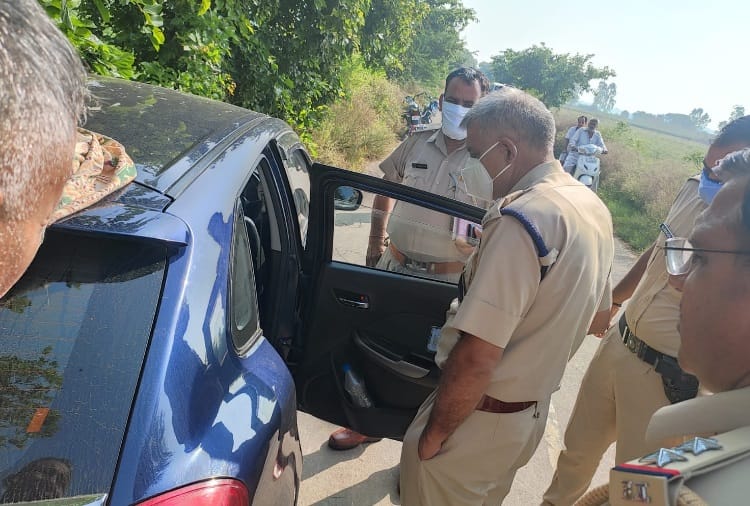 Man Shot Dead in Rohtak of Haryana