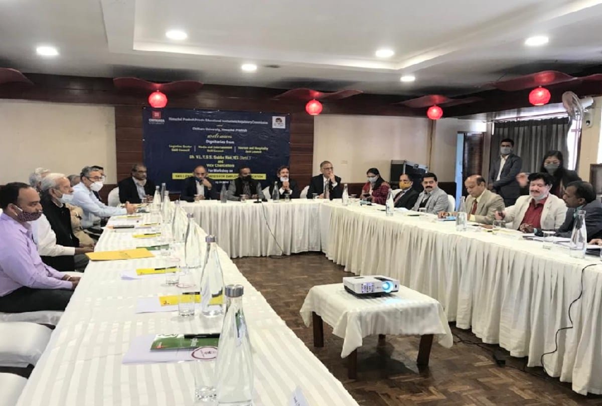 Educational Institutions Regulatory Commission: Skill development courses will be taught in private universities
