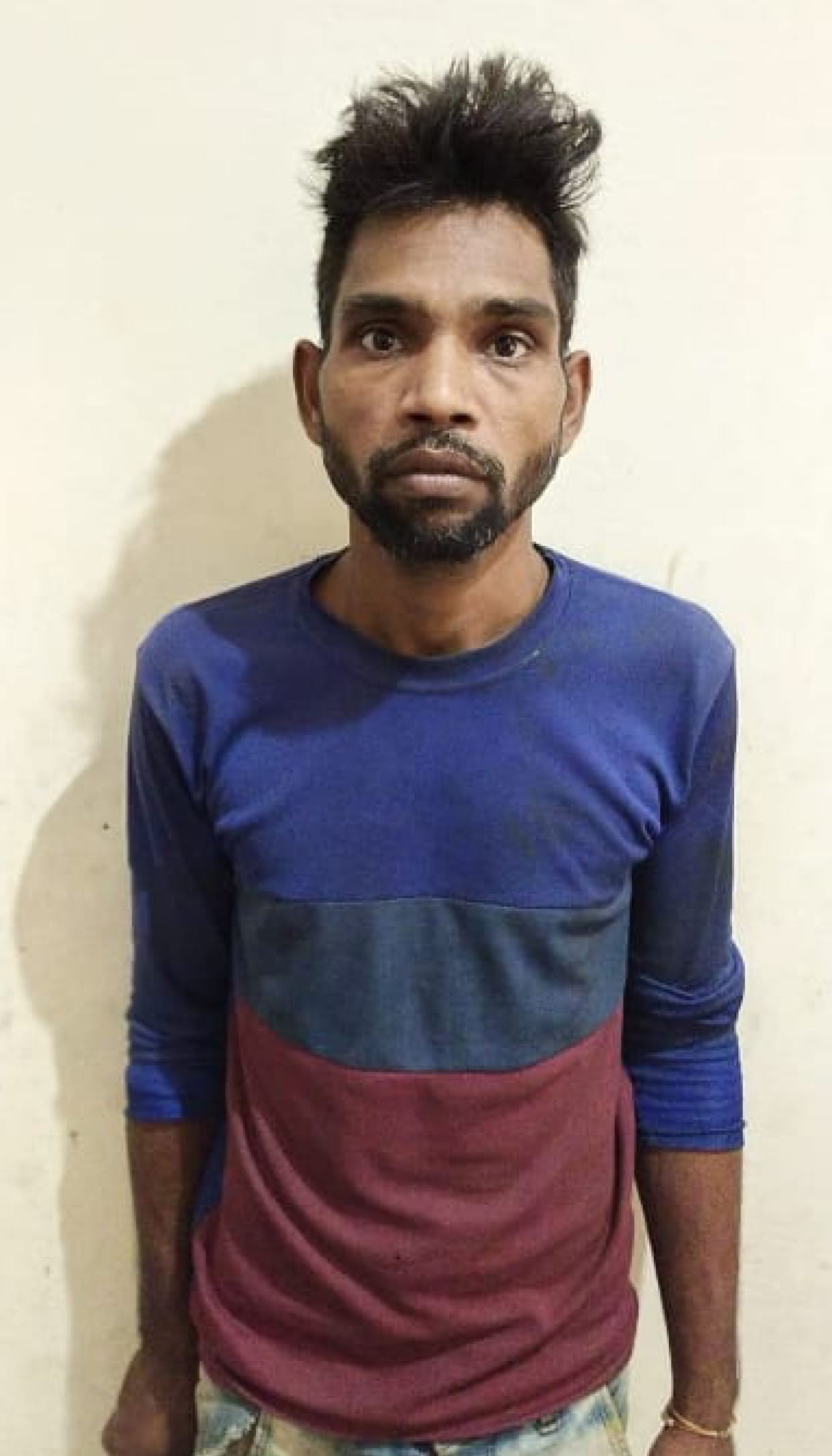 The father filed a case against the young man who took the woman's body by bicycle