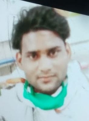 Youth died in road Accident