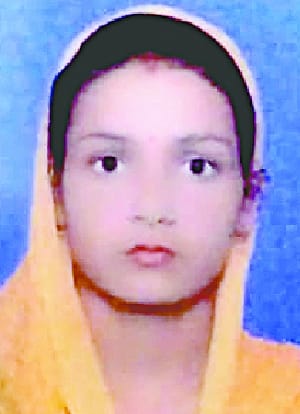 Girl commits suicide due to dispute with husband over child