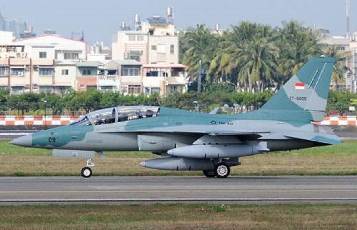 Indonesia: The first test flight made using partially palm oil in jet fuel