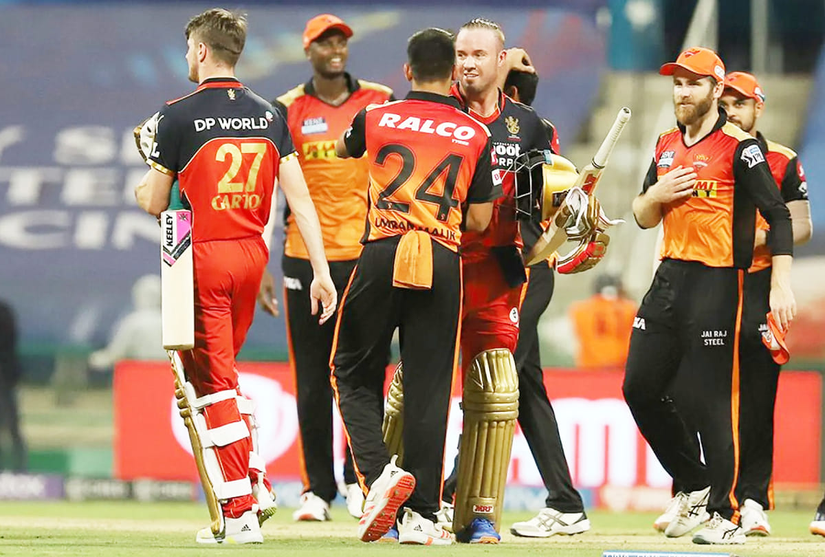 IPL 2021, RCB vs SRH: Sunrisers Hyderabad defeat Royal Challengers Banglore by 4 runs | IPL Playoffs 2021