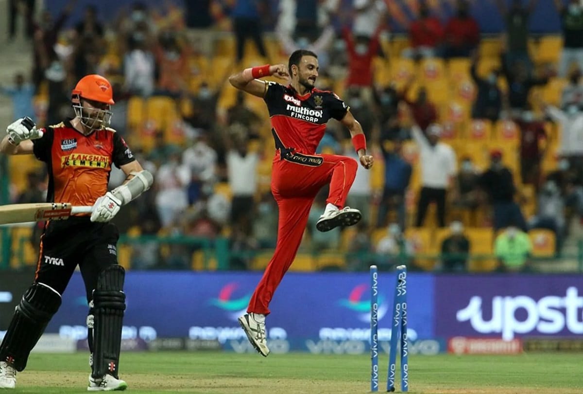 IPL 2021 Harshal Patel broke Jasprit Bumrah record became the highest wicket taker in a season