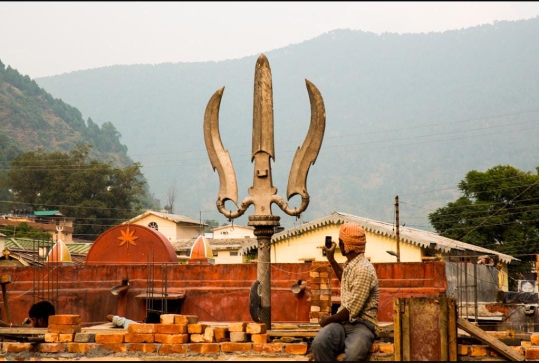 Shardiya Navratri 2021: Here Shakti is worshiped with Shiva, Shaktistambh is established