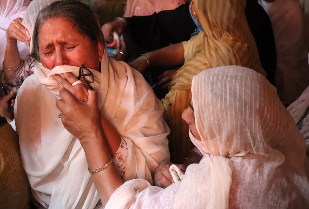 kashmiri pandits murder timeline of terrorist attacks on kashmiri pandits