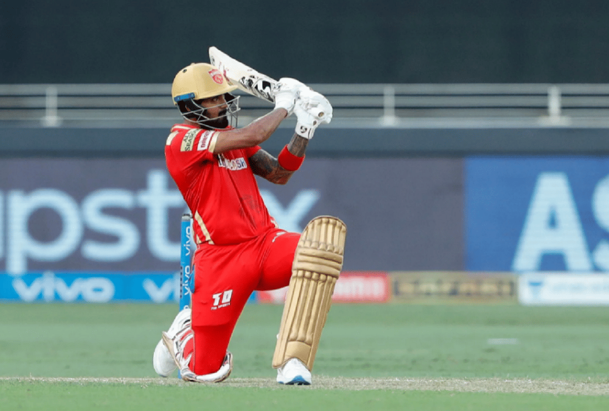 IPL 2021, 53rd Match: Punjab Kings and chennai super kings action in photos