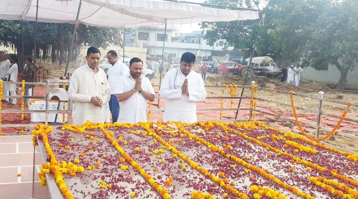 Call to defeat BJP by 'vote woes'
