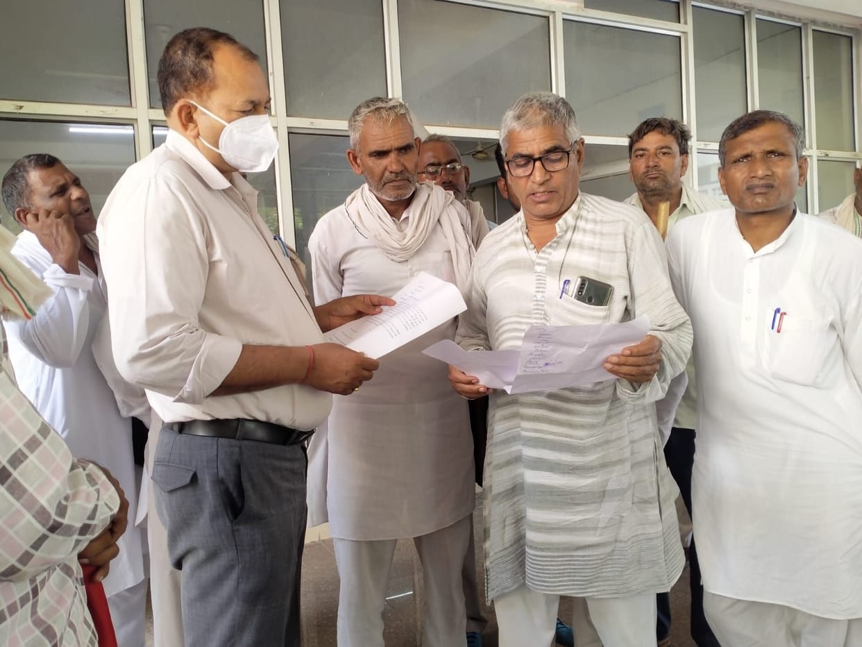 Left parties expressed their anger against the Chief Minister's statement
