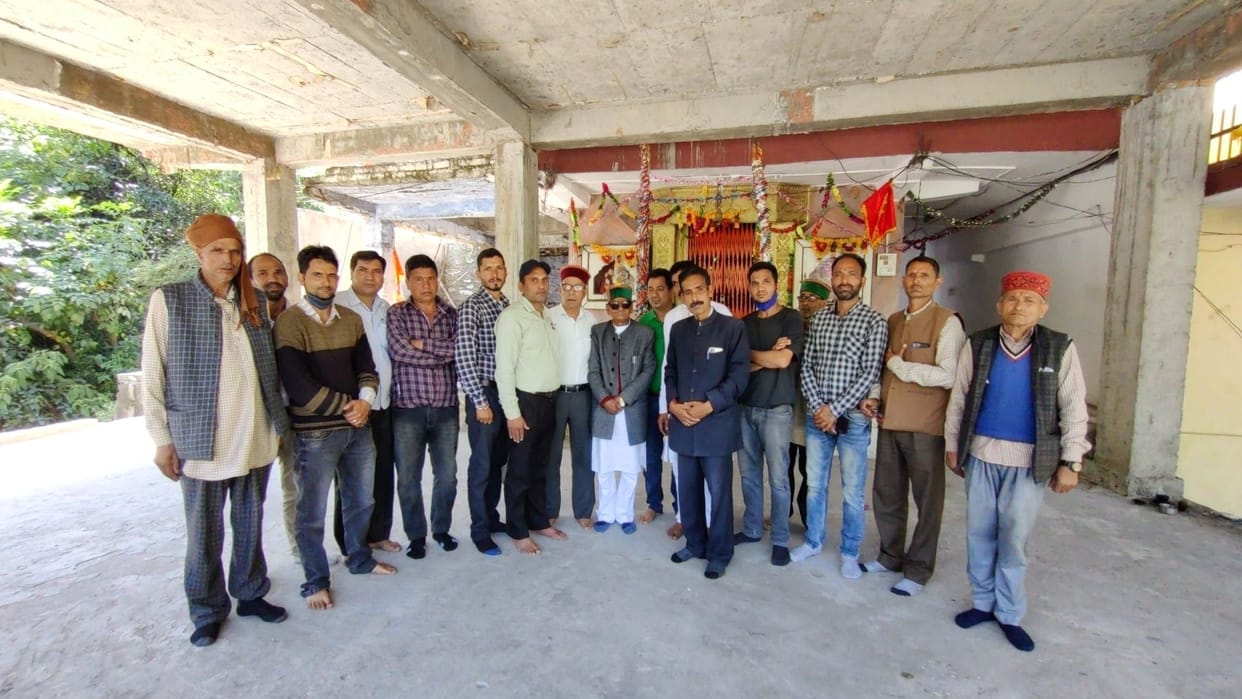 satpal elected pujari kalayan sangh president