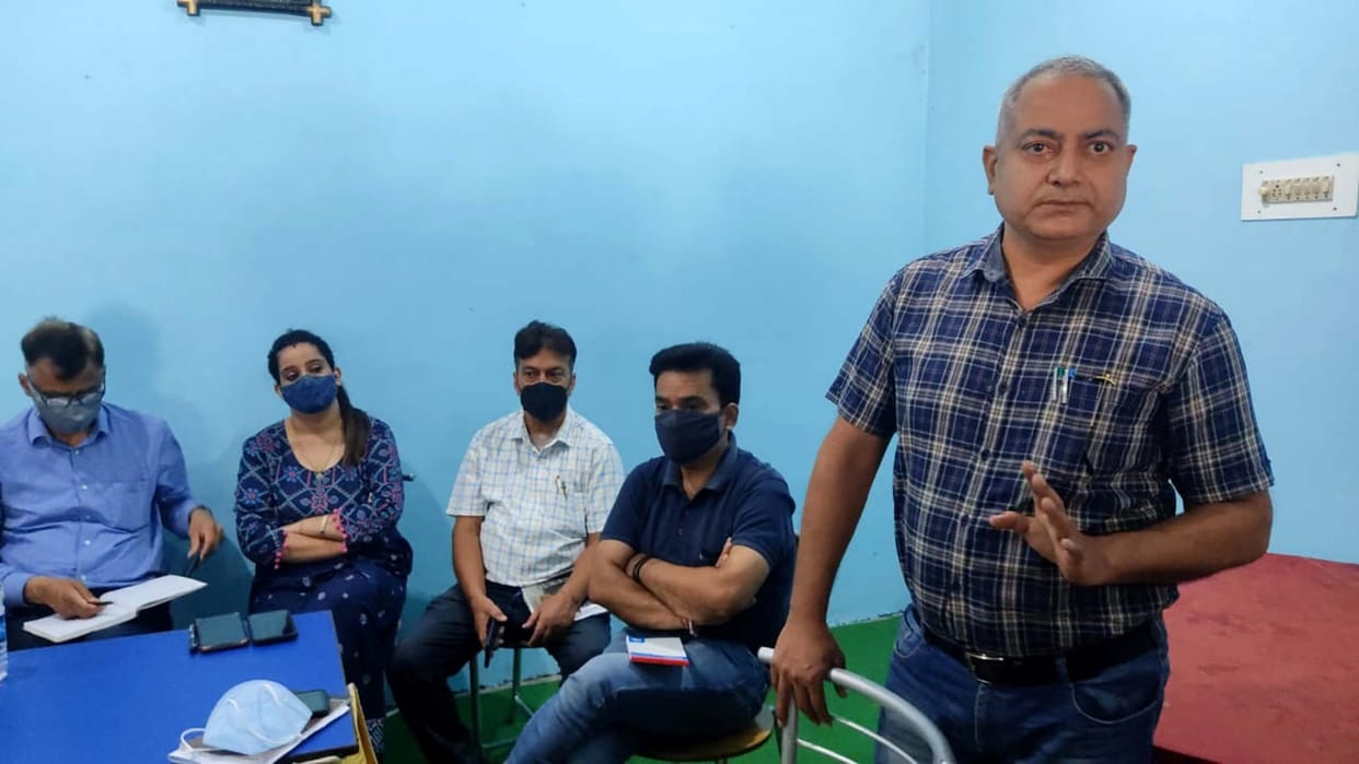 Block diwas