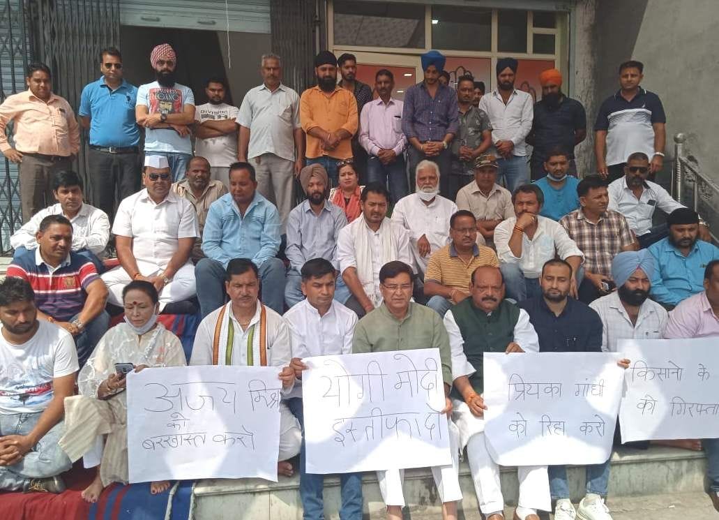 Government taking anti-farmer stand: Pritam Singh