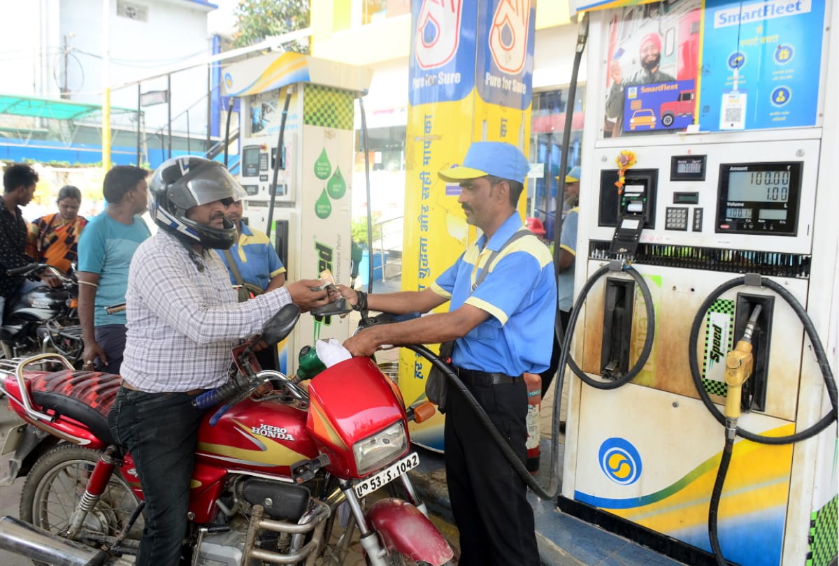 Petrol Diesel Price update on 7 october at Gorakhpur
