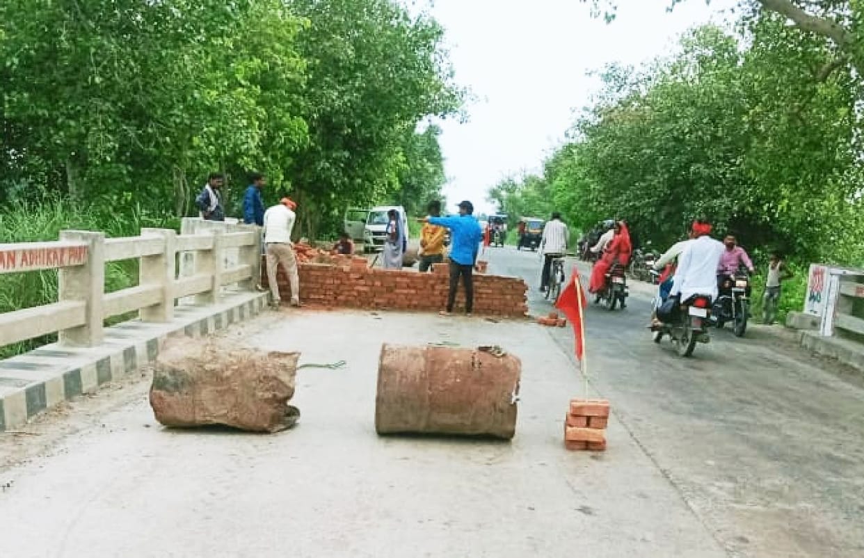bridge repair