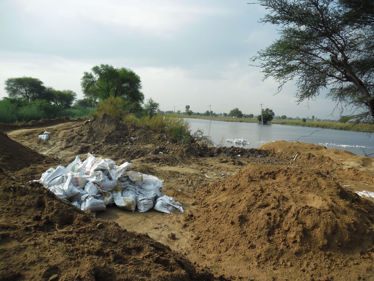 Sam are facing 20 villages for 25 years: all the votes have to be sought, But not listning our problem