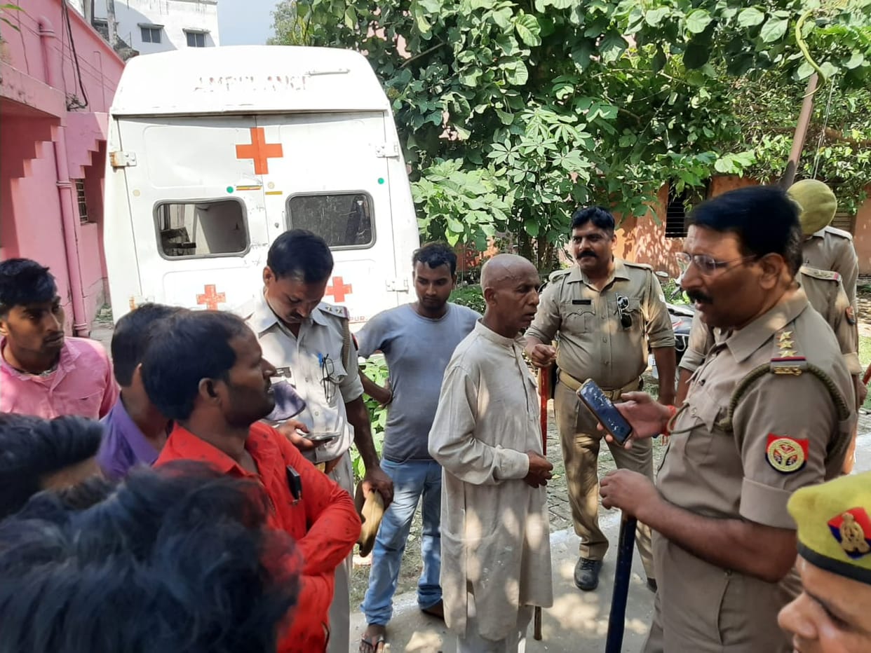 youth beaten to death in mirzapur who went running from home he preparing for recruitment in indian  army