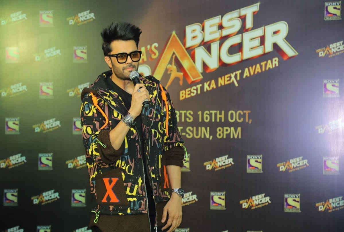 People are surprised to see Manish Paul new style, here understand why he adopted this clean shaven look