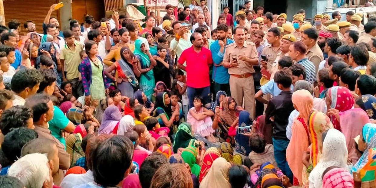 crime,accident,hamirpur news,hamirpur