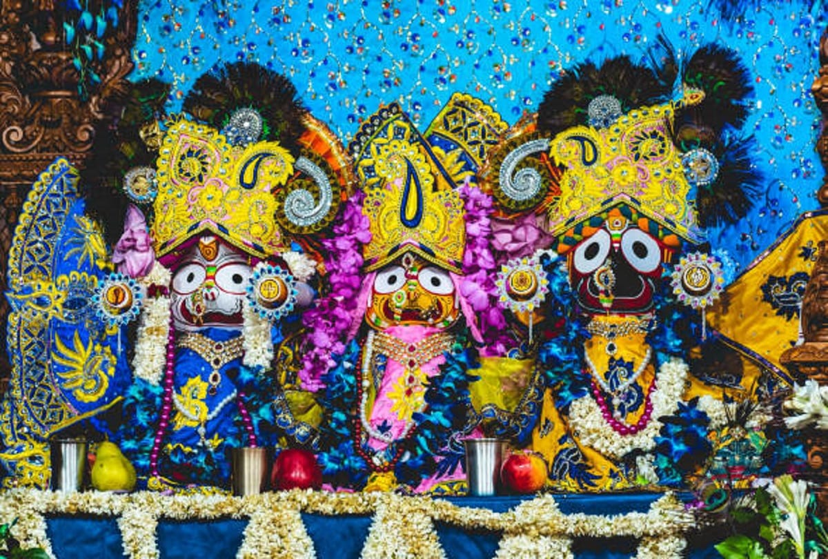lord krishna heart still beats in jagannath temple know the secret behind this