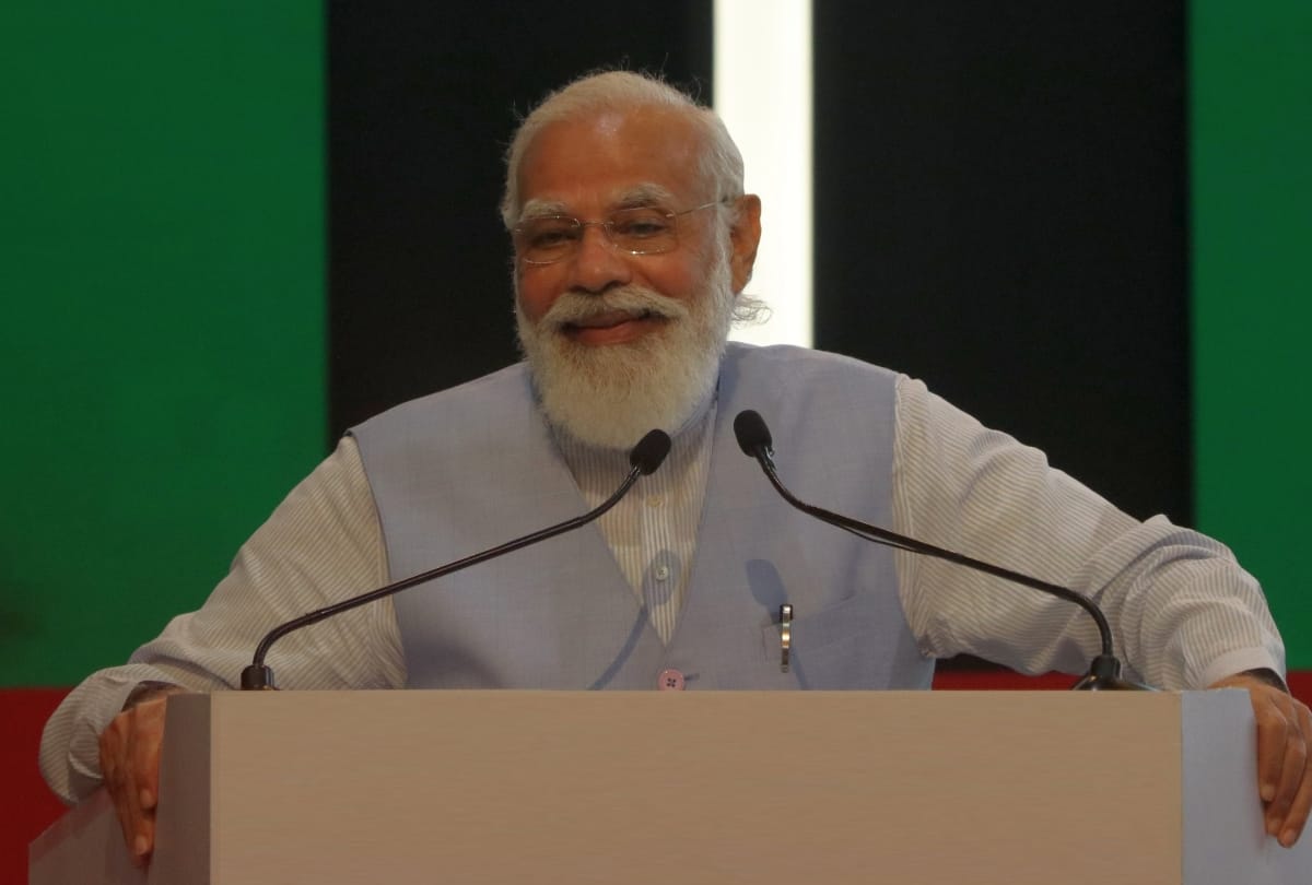 BJP will start mera postcard PM ko campaign from today.