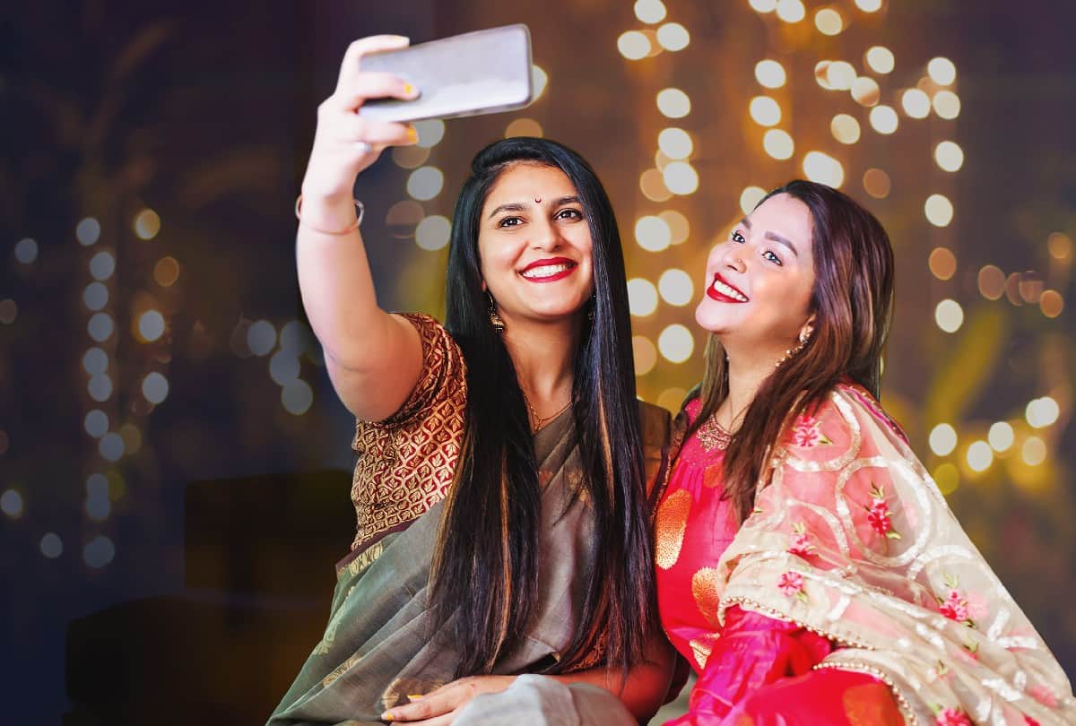 navratri 2021 fashion tips How To dress up in navratri and durga puja look festive and stylish