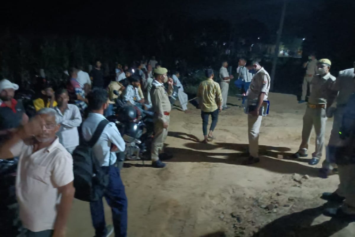 UP Crime News: The servant was murdered at the fish center in Pilana of Baghpat.