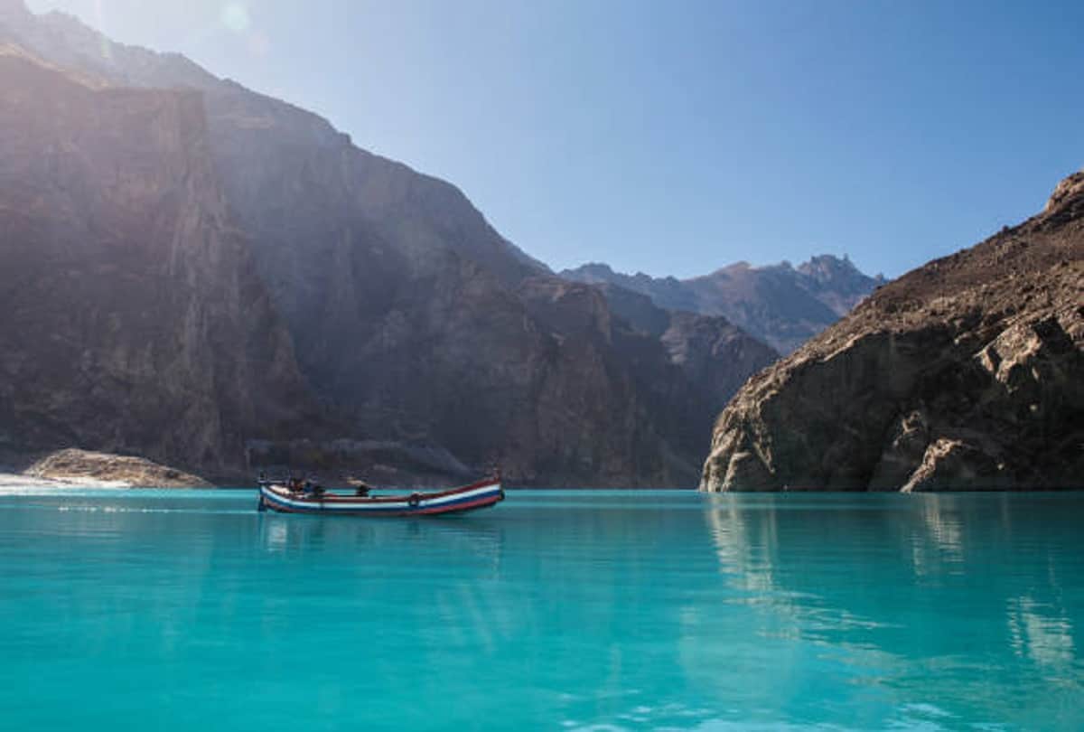 people in hunza valley north pakistan have life expectancy of 150 years know what is the secret