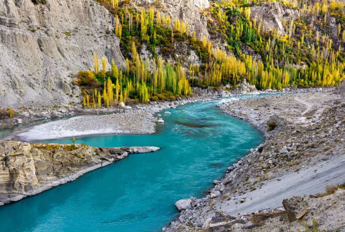 people in hunza valley north pakistan have life expectancy of 150 years know what is the secret