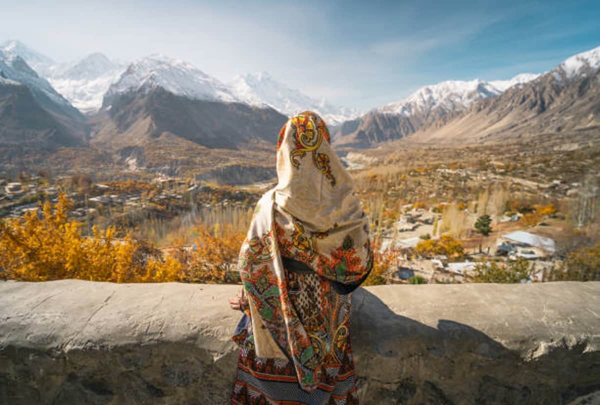 people in hunza valley north pakistan have life expectancy of 150 years know what is the secret