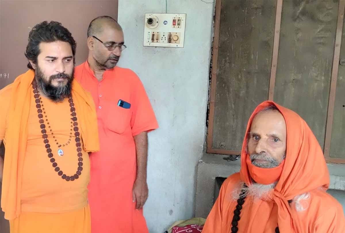 Swami Parmanand said: Ram temple of Ayodhya will be the world's priceless heritage