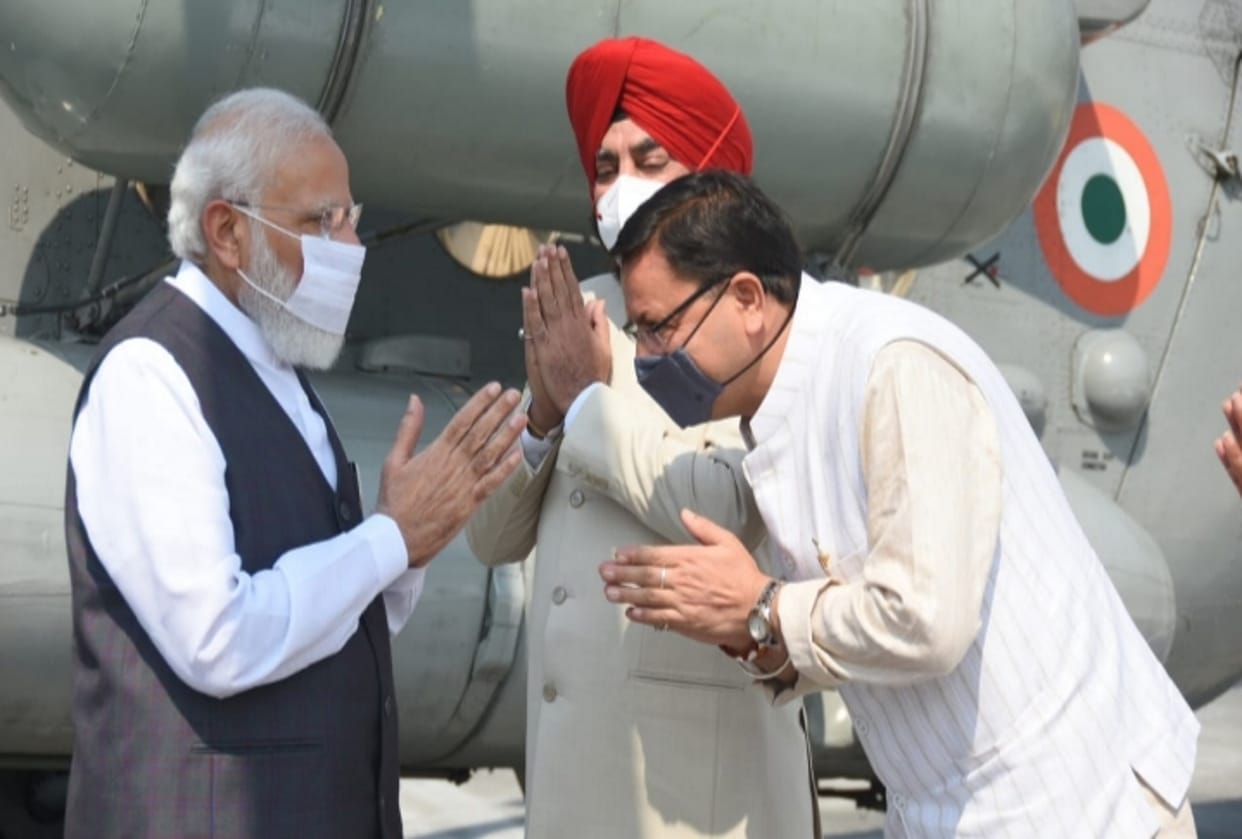 Uttarakhand News: PM Narendra Modi Gives Double engine Government Mantra Again before Election 2022